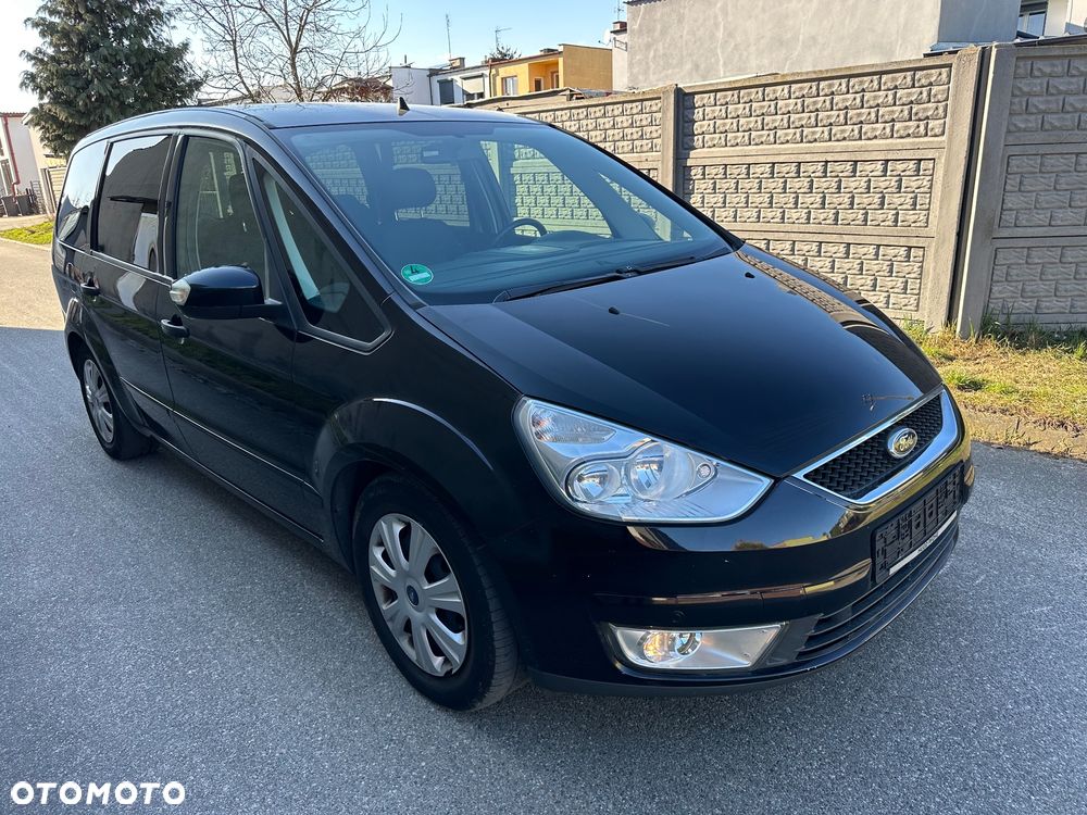 Ford Galaxy