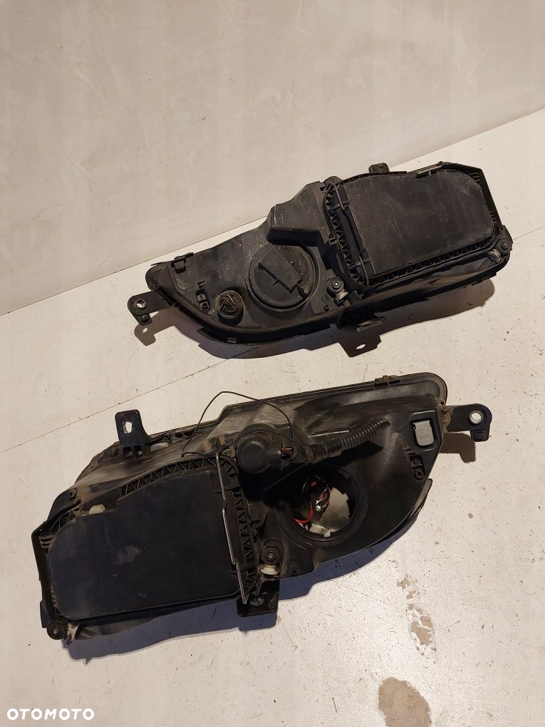 Fiat Multipla 2 II Idea lampa przednia prawa lewa reflektor prawy lewy - 7