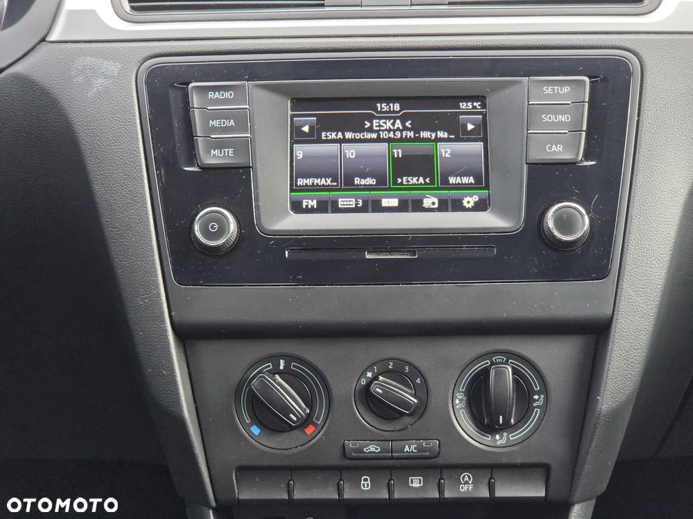 Skoda RAPID 1.4 TDI DPF Ambition - 13