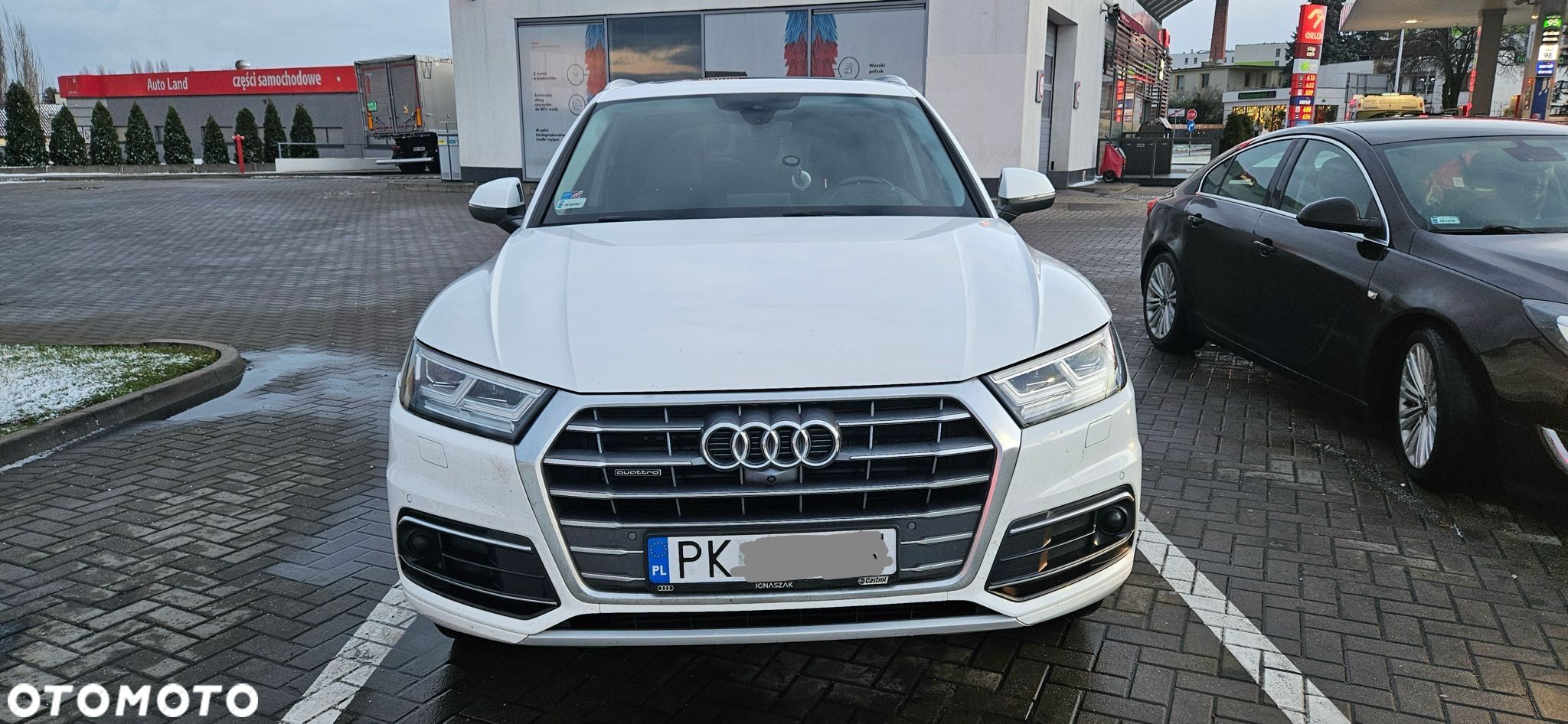Audi Q5 2.0 TFSI Quattro S tronic - 1