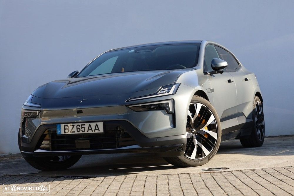 Polestar 4 Long Range 100 kWh Dual Motor Performance Plus - 34