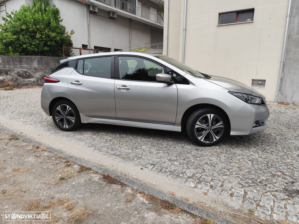 Nissan Leaf e+ Acenta - 8