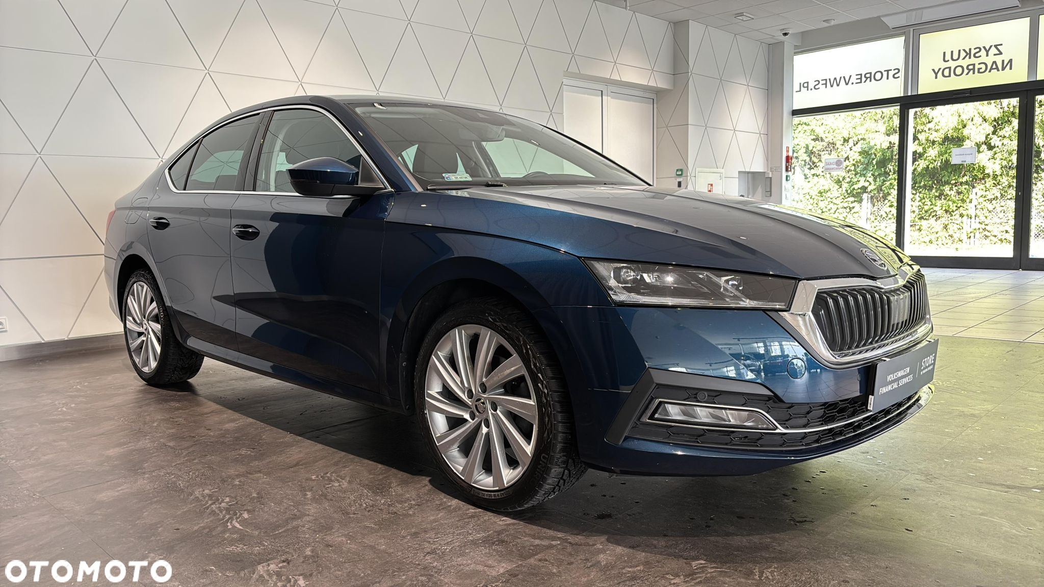 Skoda Octavia 2.0 TDI Style DSG - 7