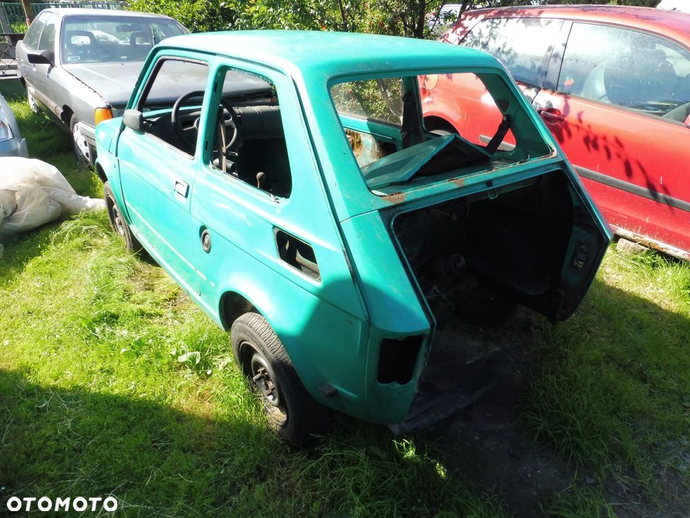 Fiat 126 650 Elegant - 3
