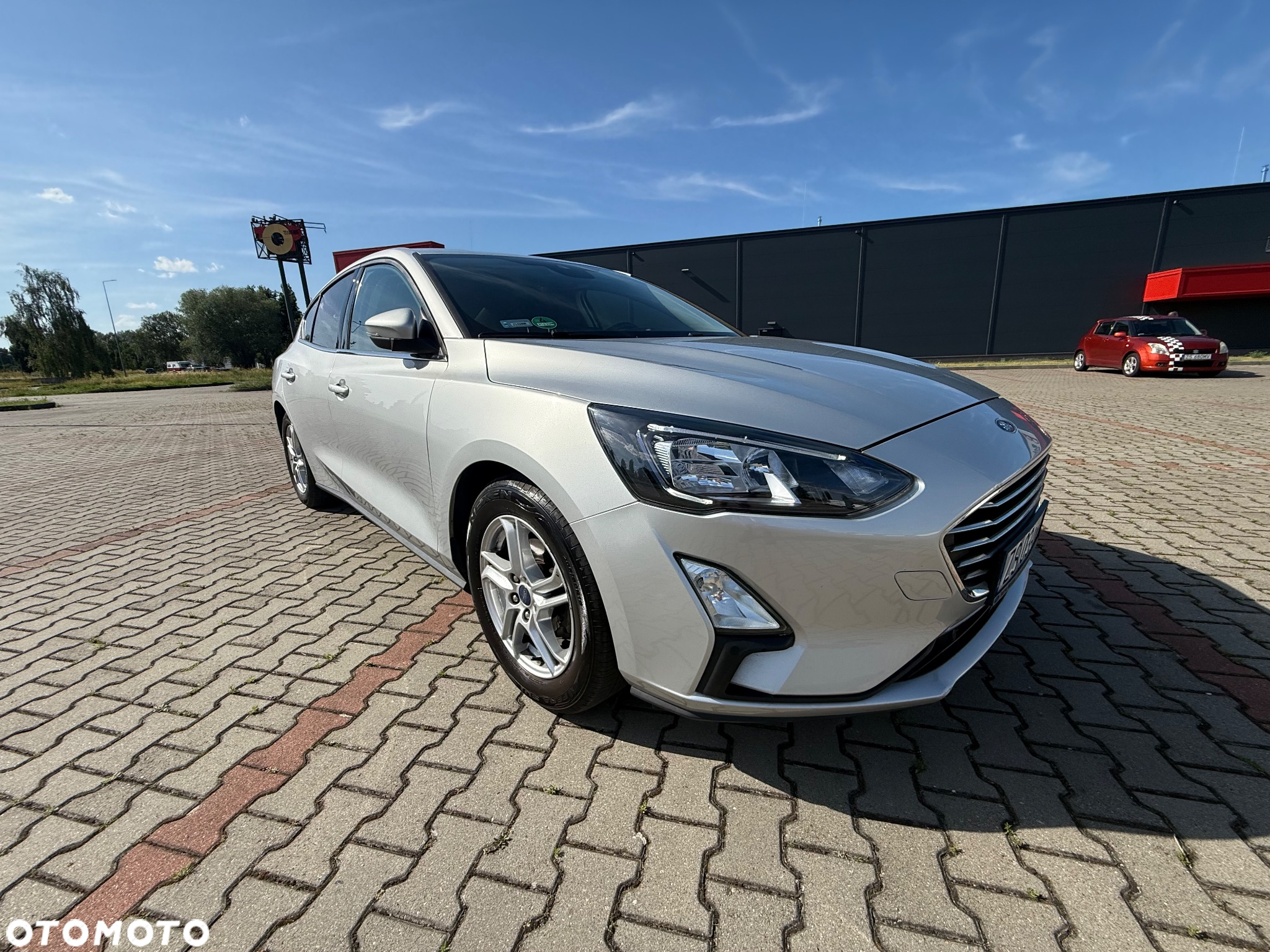 Ford Focus 1.0 EcoBoost Connected - 5