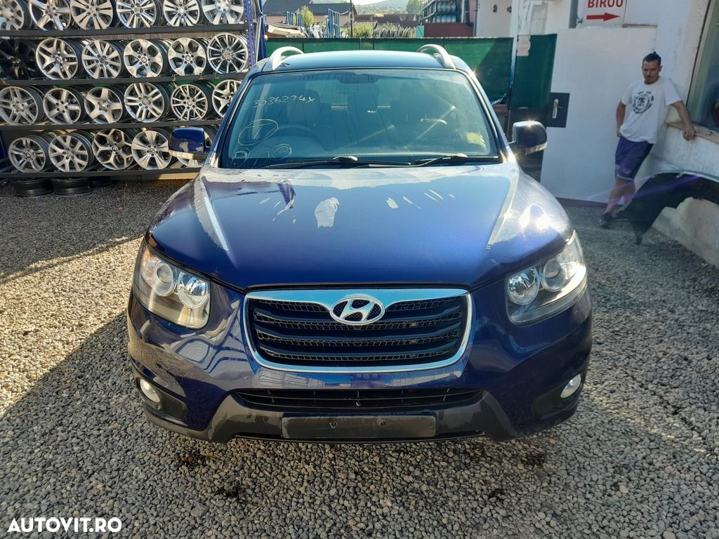 Motor Hyundai Santa Fe 2 Facelift 2.2 Diesel 2009 - 2012 197CP Manuala D4HB (1033) ... - 7