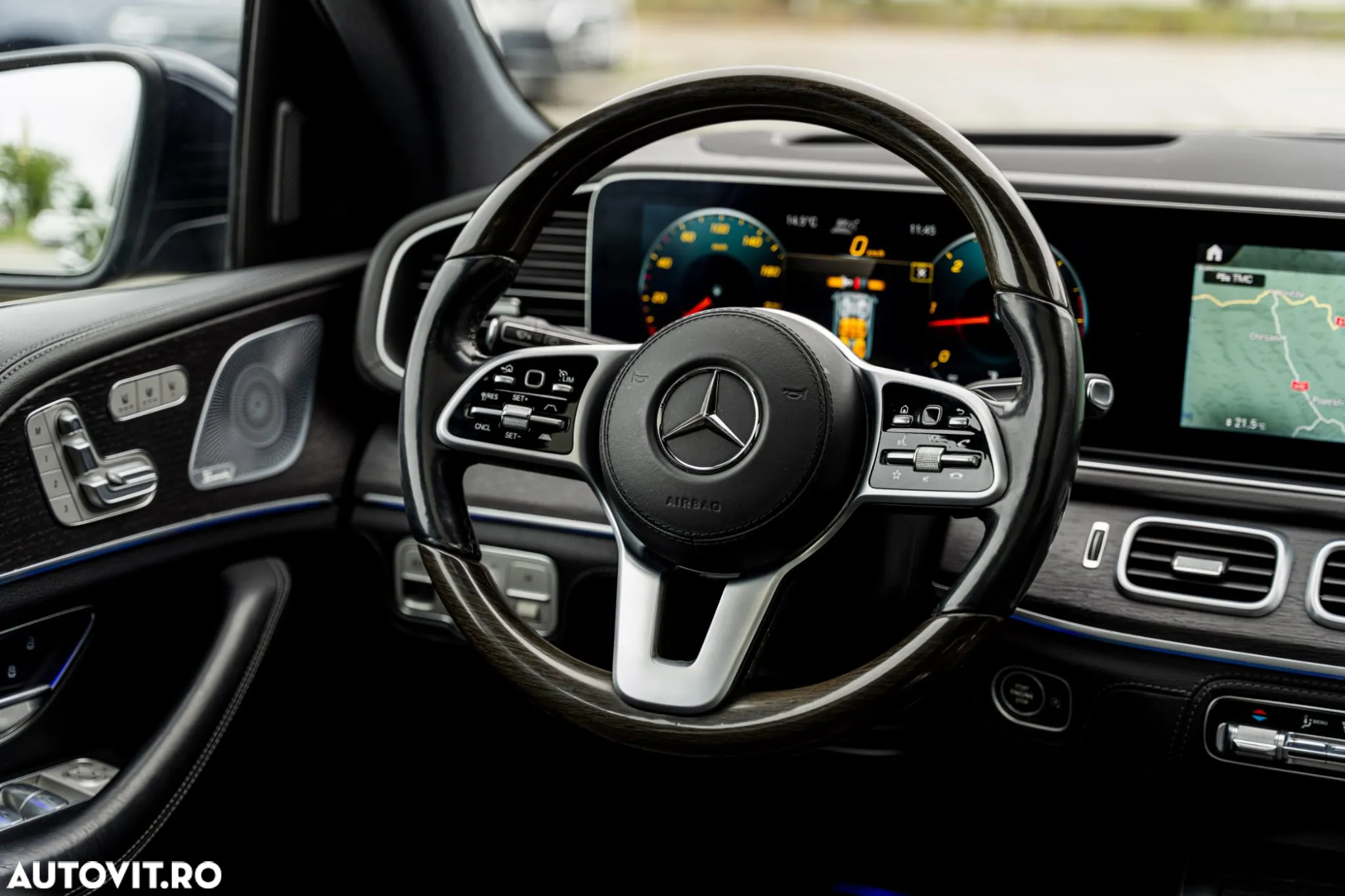 Mercedes-Benz GLS 400 d 4Matic 9G-TRONIC Exclusive - 21