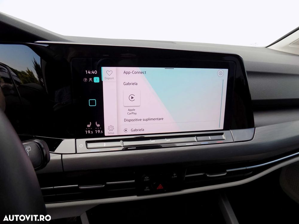 Volkswagen Golf 1.5 TSI ACT Style - 23