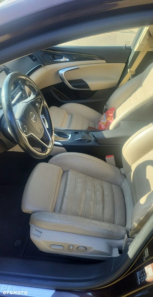 Opel Insignia 2.0 CDTI Executive - 11