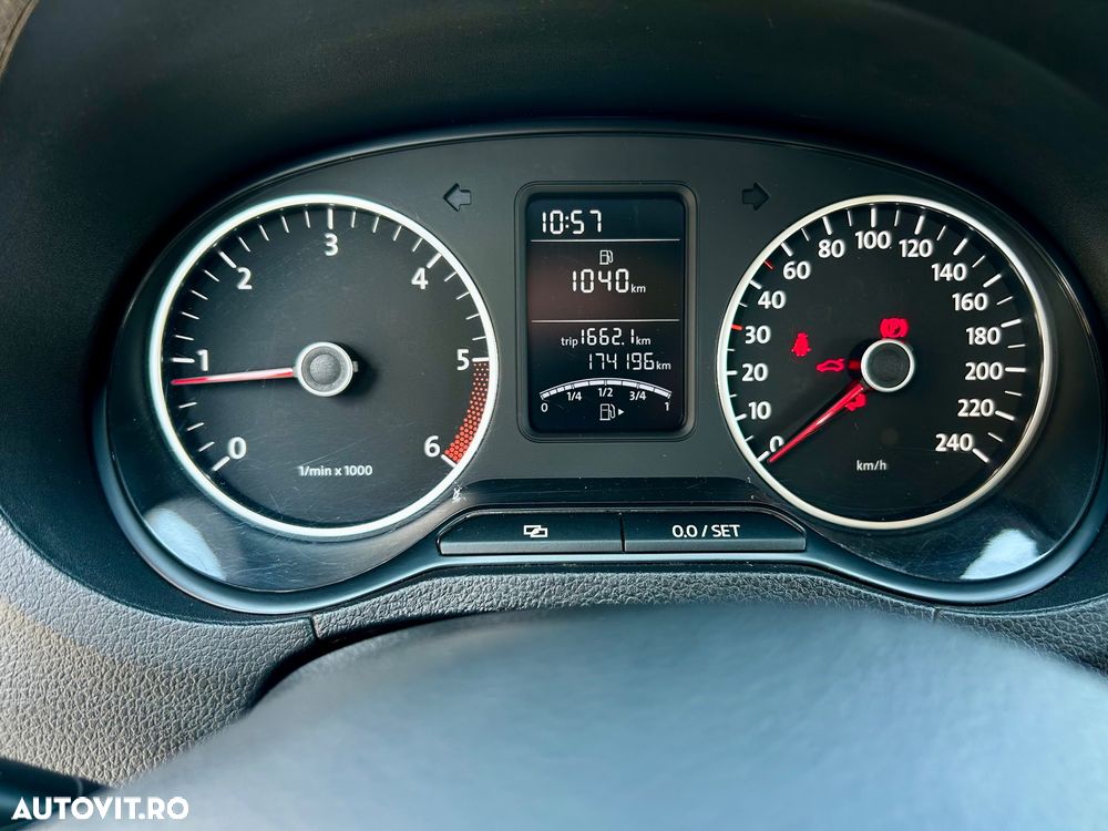 Volkswagen Polo 1.2 TDI Blue Motion - 10