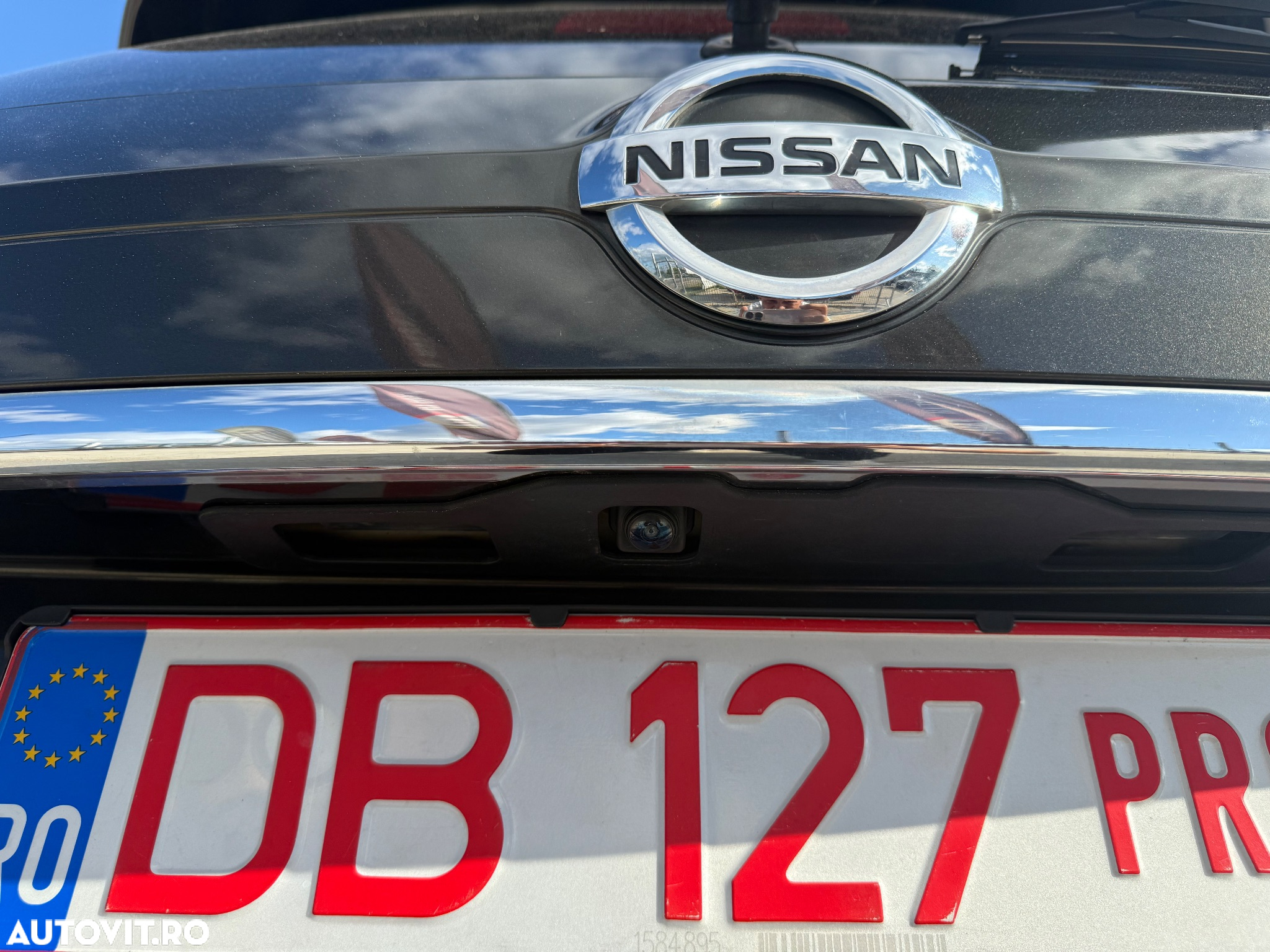 Nissan X-Trail 1.6L dCI Start/Stop 4x4-i Tekna - 13