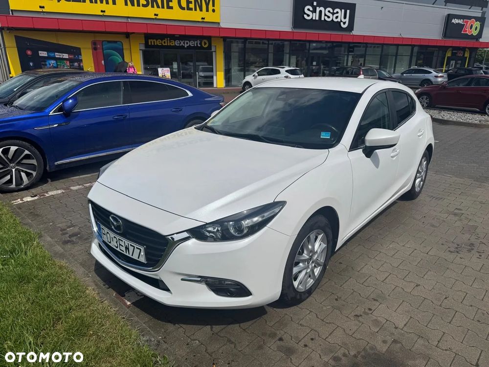 Mazda 3 SKYACTIV-G 120 Center-Line - 1