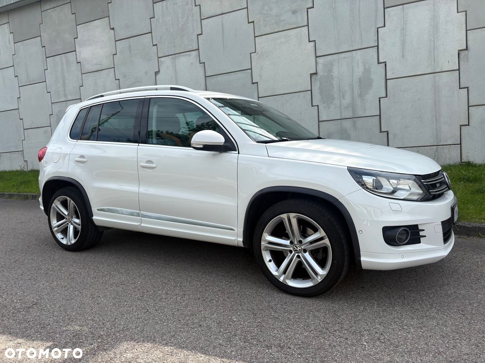 Volkswagen Tiguan 2.0 TDI 4Mot R-Style DSG - 2