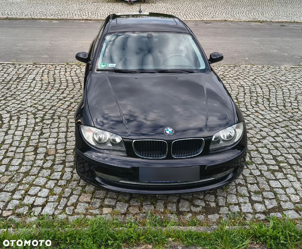 BMW Seria 1 - 7