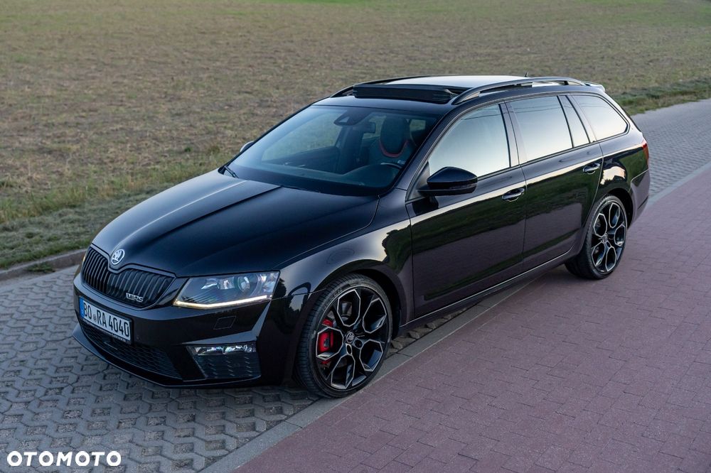 Skoda Octavia - 22