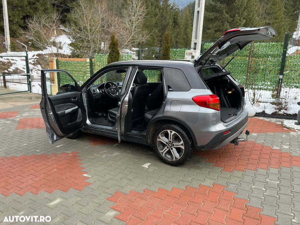 Suzuki Vitara 1.6 DDIS (4x4) Allgrip TCSS Comfort+ - 1
