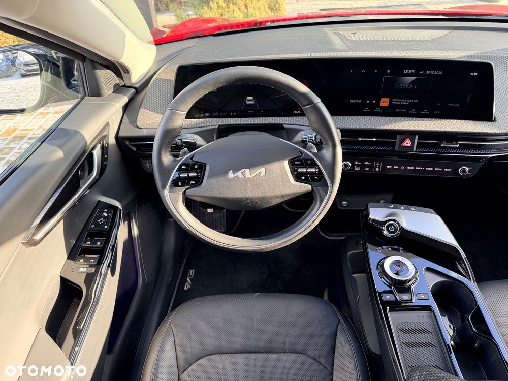 Kia EV6 77.4kWh Plus - 13