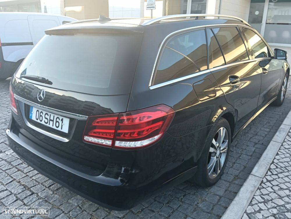 Mercedes-Benz E 220 CDI Auto Elegance - 5