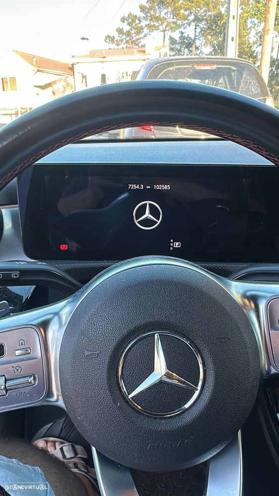 Mercedes-Benz A 180 d AMG Line Aut. - 7