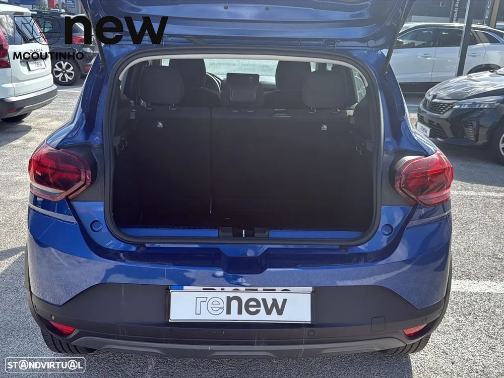 Dacia Sandero 1.0 TCe Stepway Expression - 21