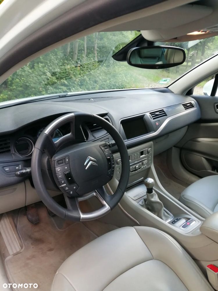 Citroën C5 Tourer 2.0 16V Exclusive - 11