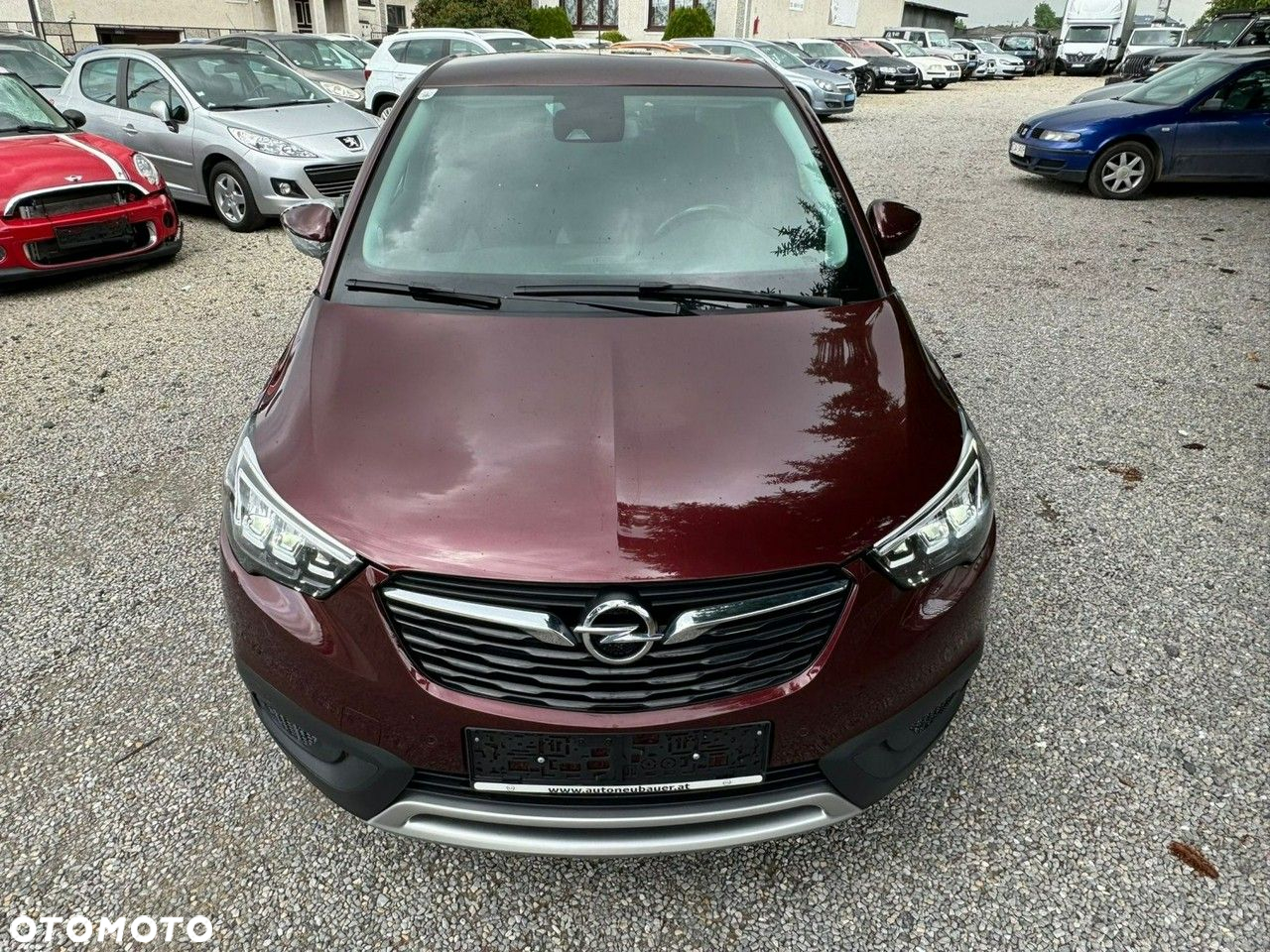 Opel Crossland X 1.2 T Design Line S&S - 35