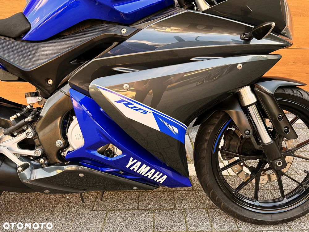 Yamaha YZF - 10