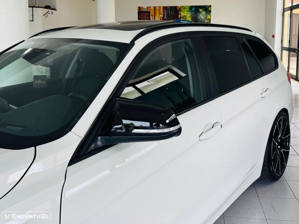 BMW 320 d Sport Line - 3