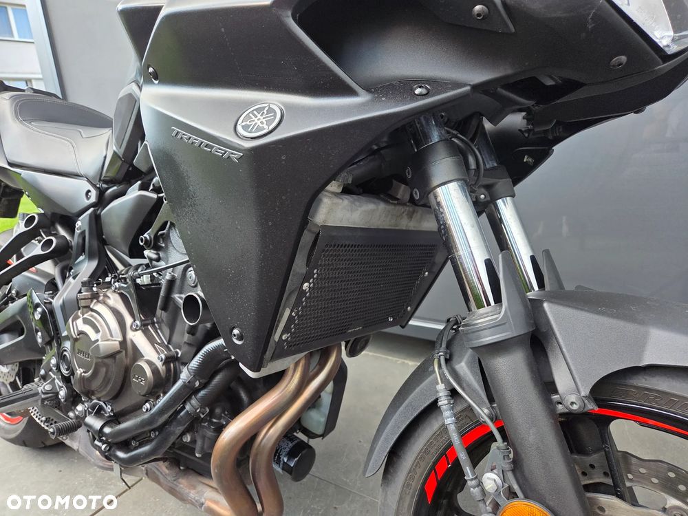 Yamaha Tracer - 12