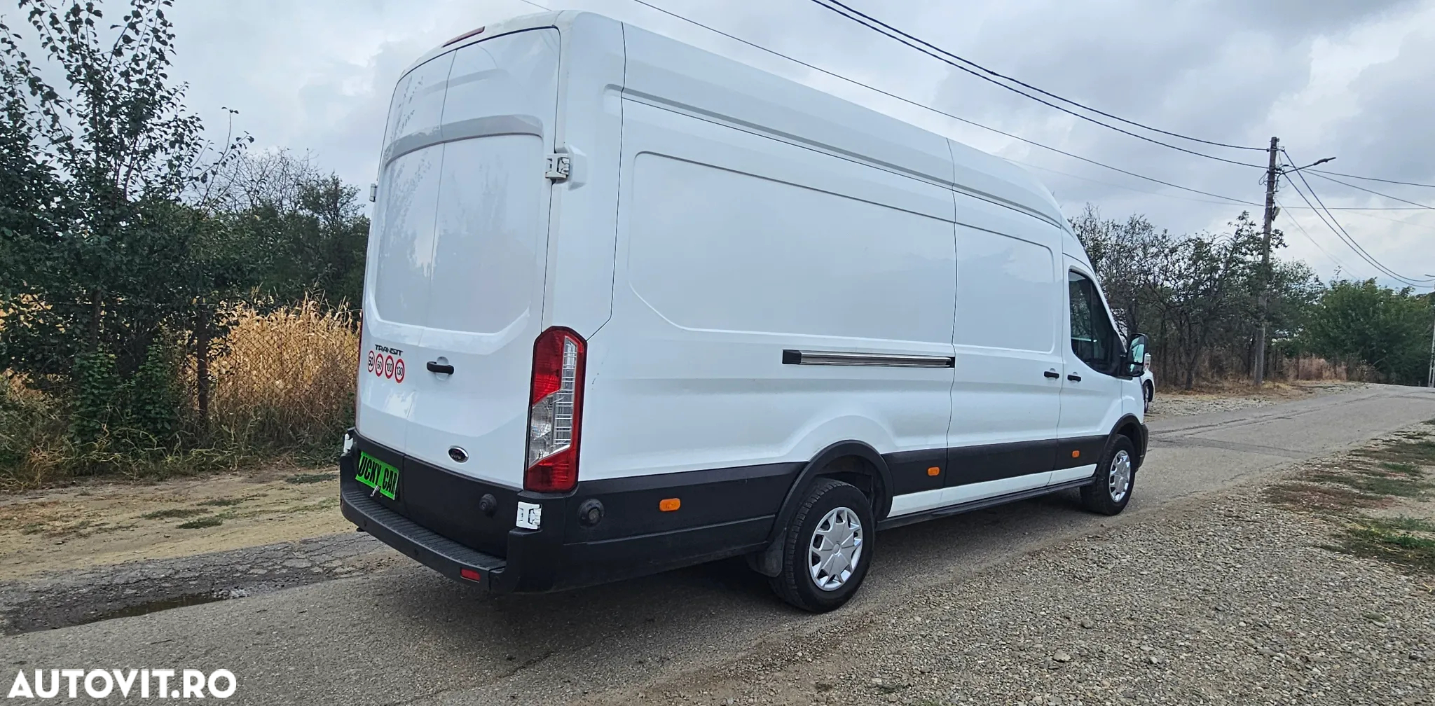 Ford Transit L4H3 - 5
