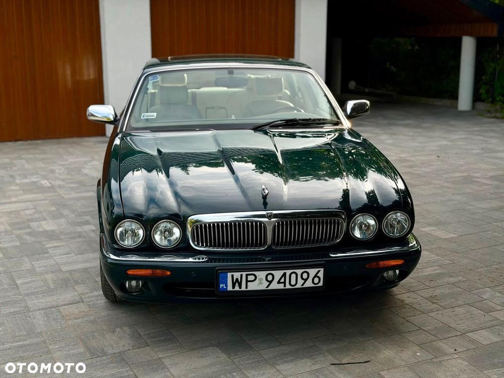 Jaguar XJ Sovereign 4.0 - 9