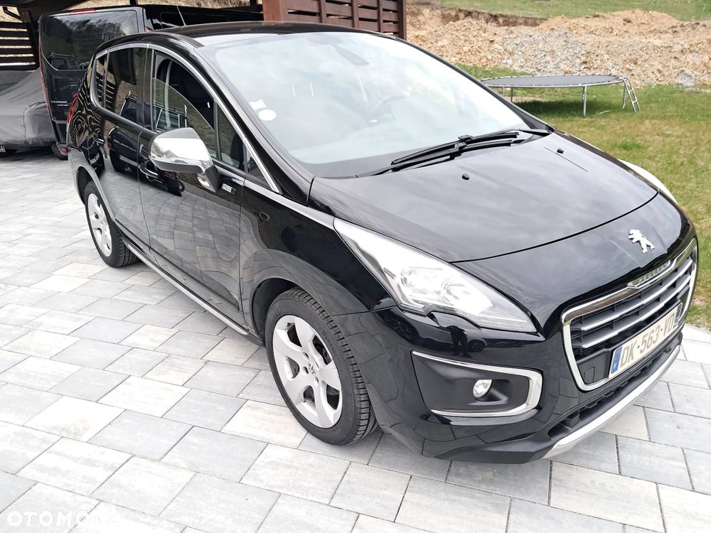 Peugeot 3008 HDi FAP 115 Style - 2
