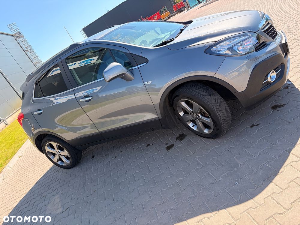 Opel Mokka 1.4 T Cosmo S&S 4x4 - 6