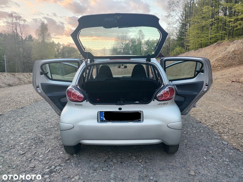 Toyota Aygo Cool - 11