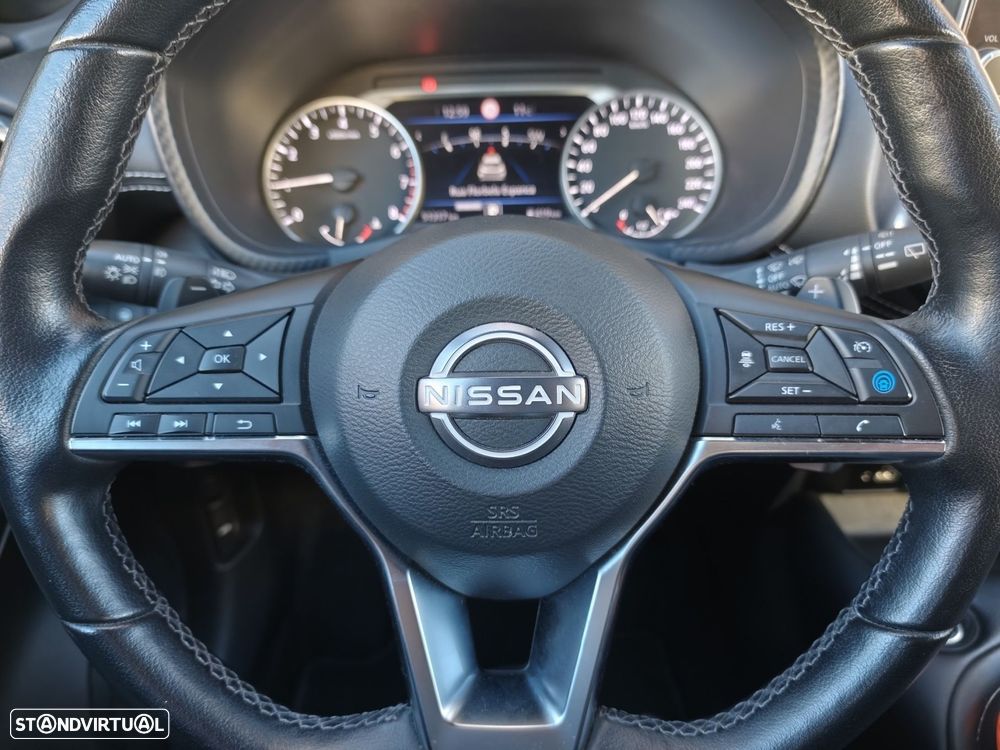 Nissan Juke 1.0 DIG-T Tekna DCT - 30