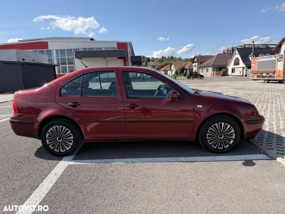 Volkswagen Bora - 4