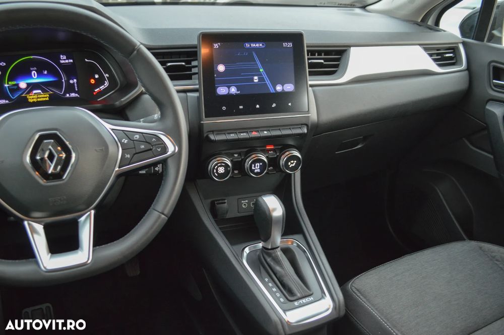 Renault Captur E-TECH Full 145 TECHNO - 32