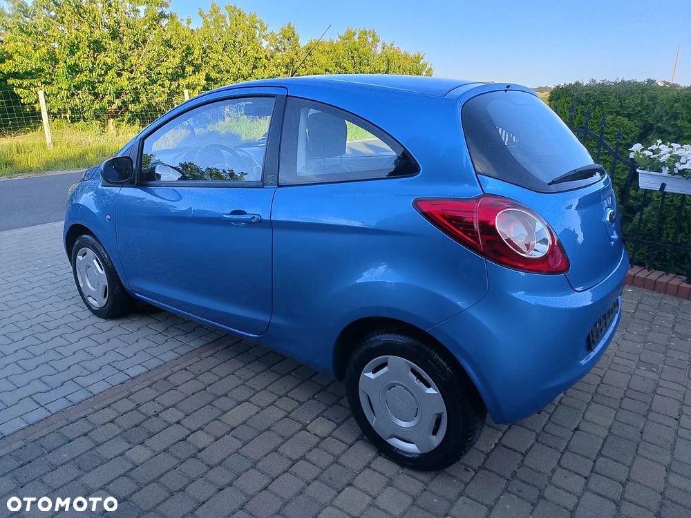 Ford KA - 2