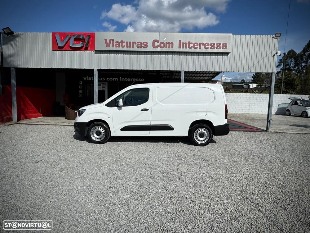 Opel COMBO L2H1 longa 3 LUGARES iva dedútivel - 4