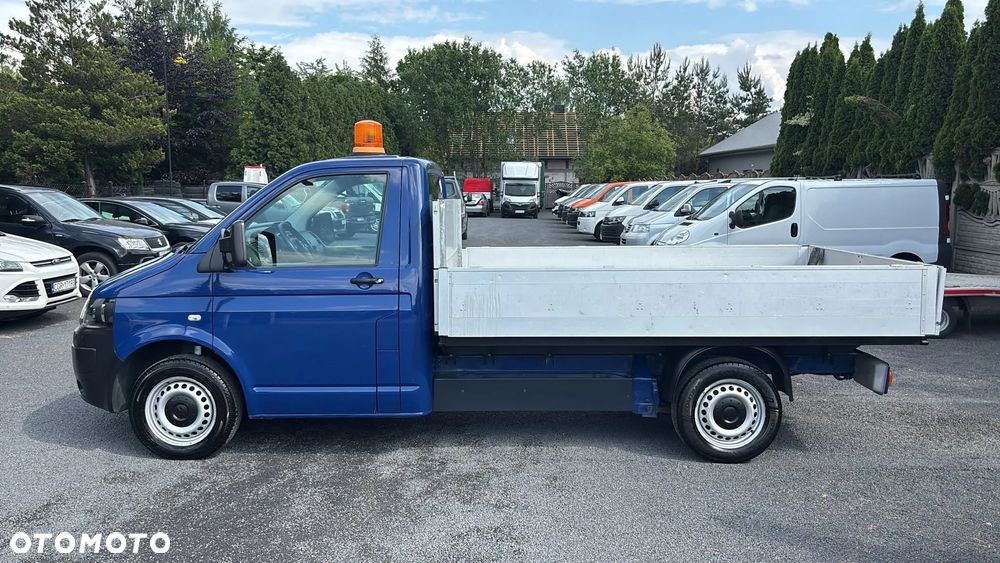 Volkswagen Transporter T5 - 11