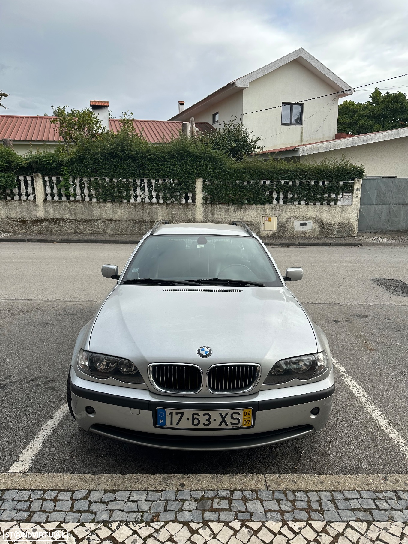 BMW 320 - 4