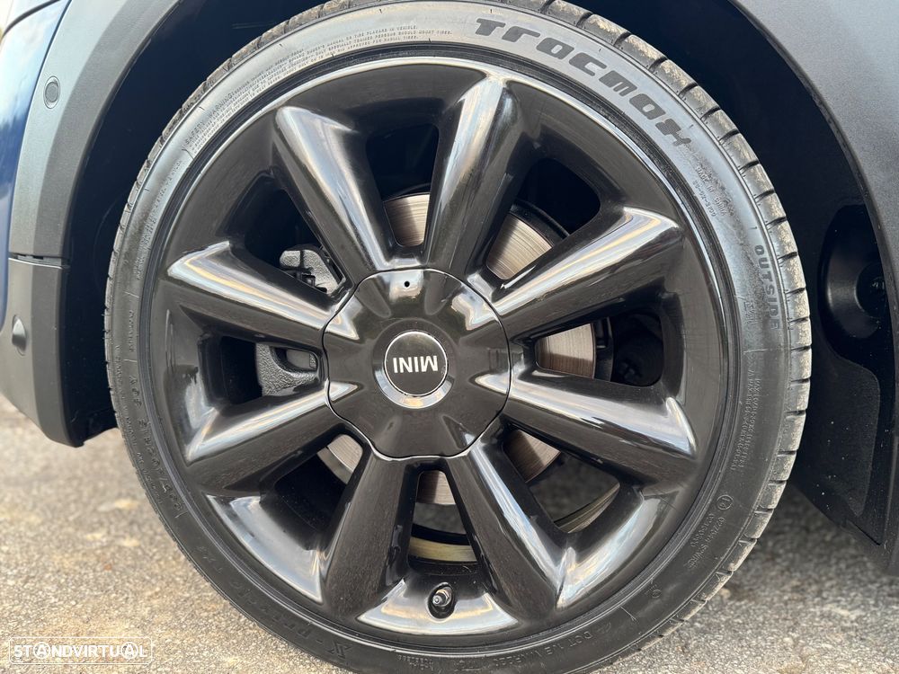 MINI 3 Portas Cooper SD Aut. - 8