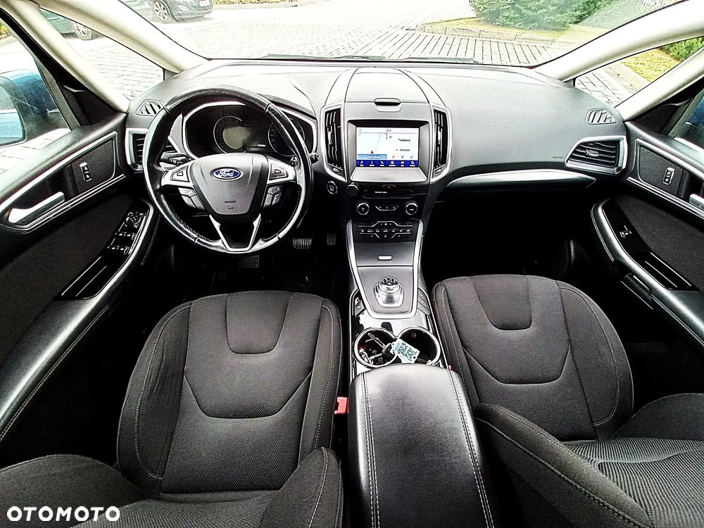Ford S-Max 2.0 EcoBlue Titanium - 5