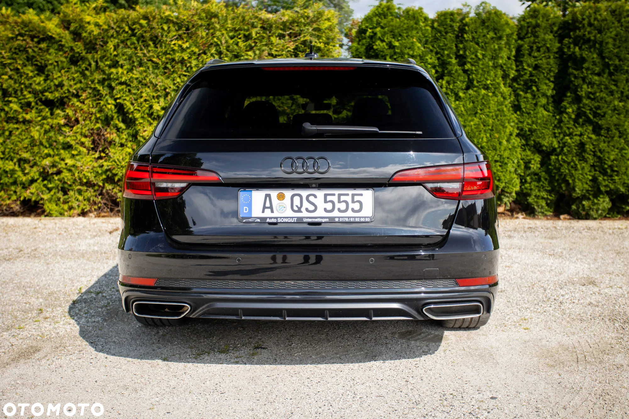 Audi A4 40 TDI S Line S tronic - 8