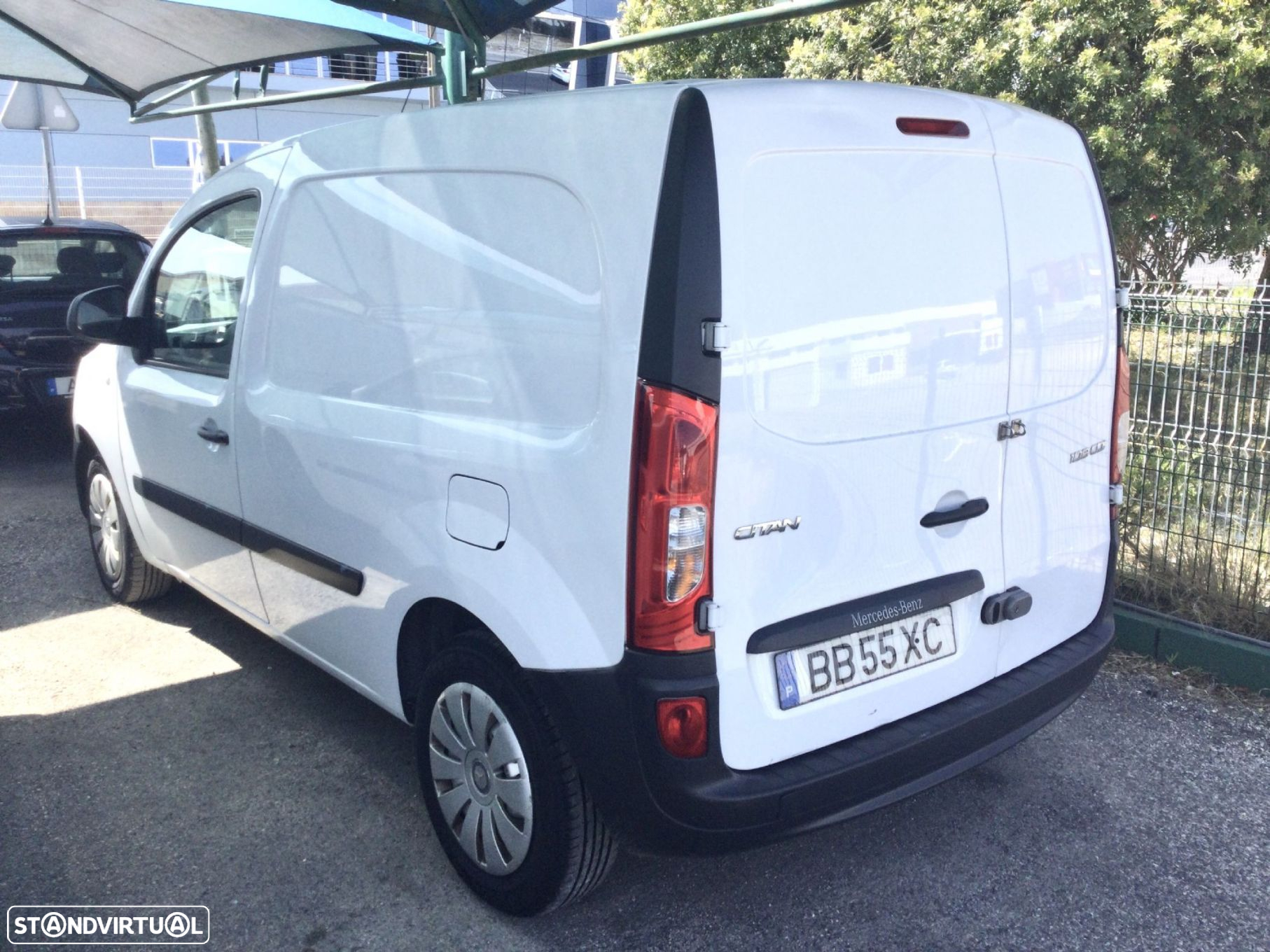 Mercedes-Benz Citan 108cdi - 4