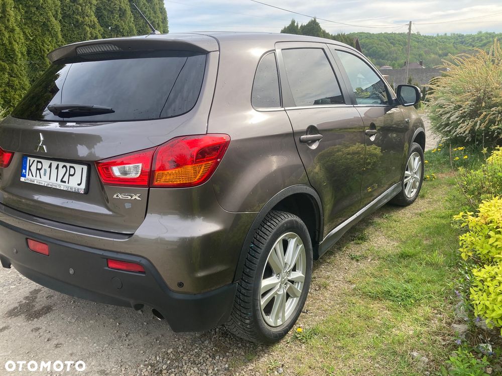 Mitsubishi ASX 1.6 Intense AS&G - 11
