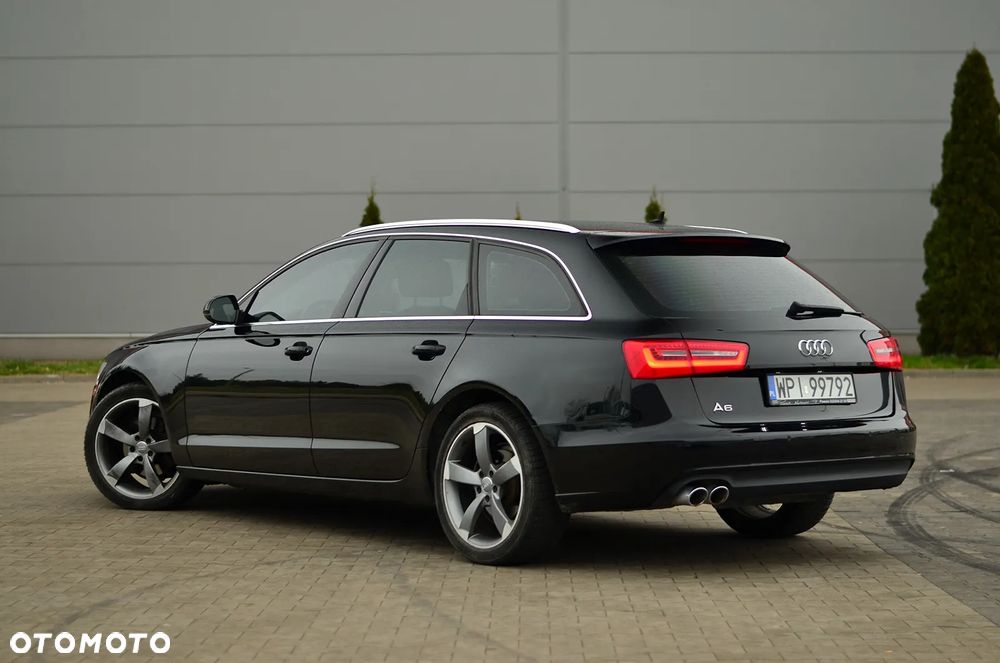 Audi A6 Avant - 1