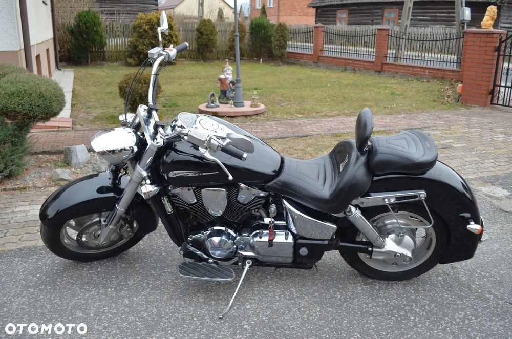 Honda VTX - 10