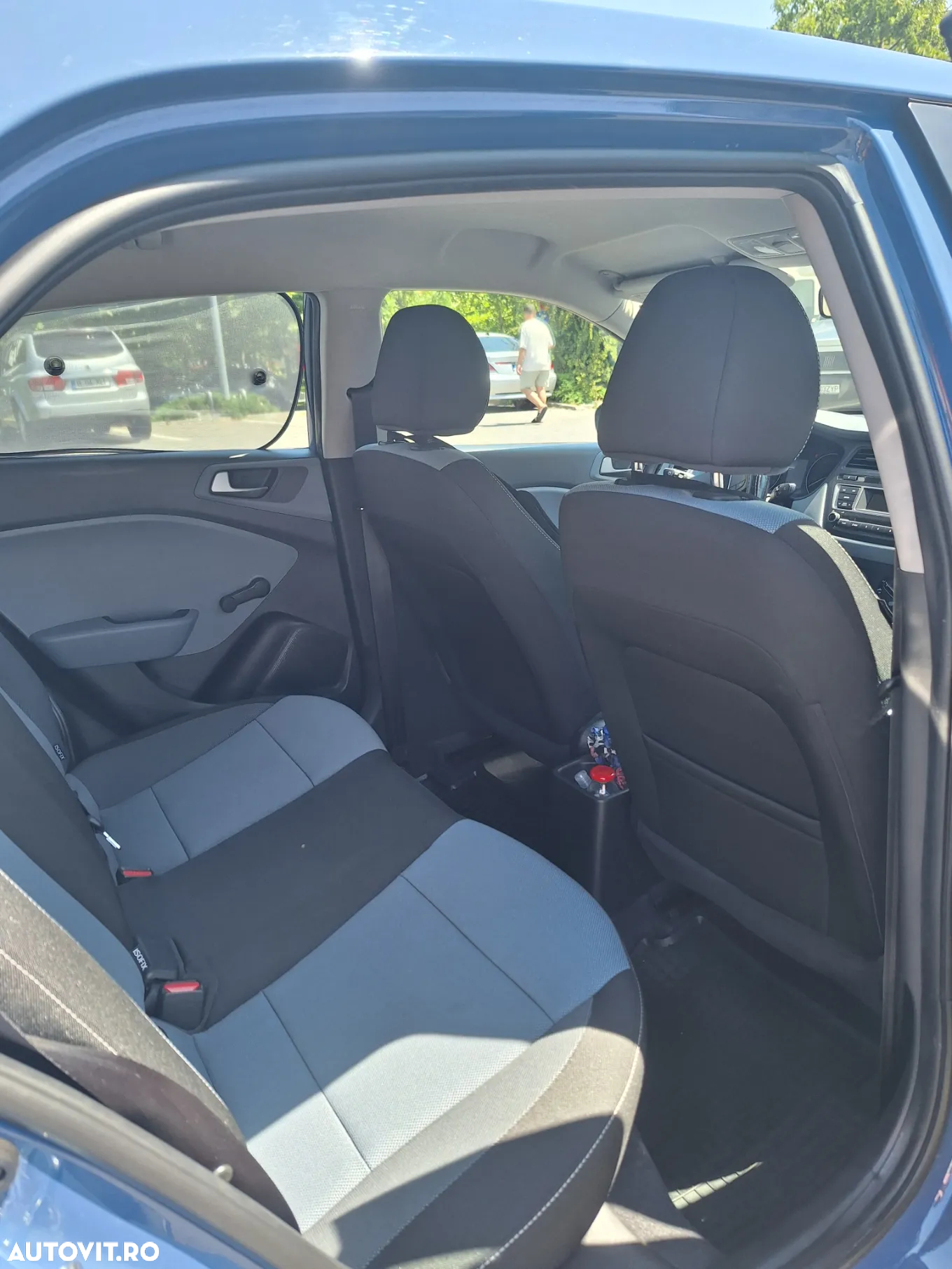 Hyundai i20 1.25 75CP M/T Comfort - 5
