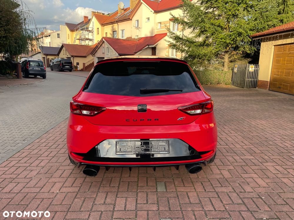 Seat Leon 2.0 TSI Cupra S&S 280 DSG - 4